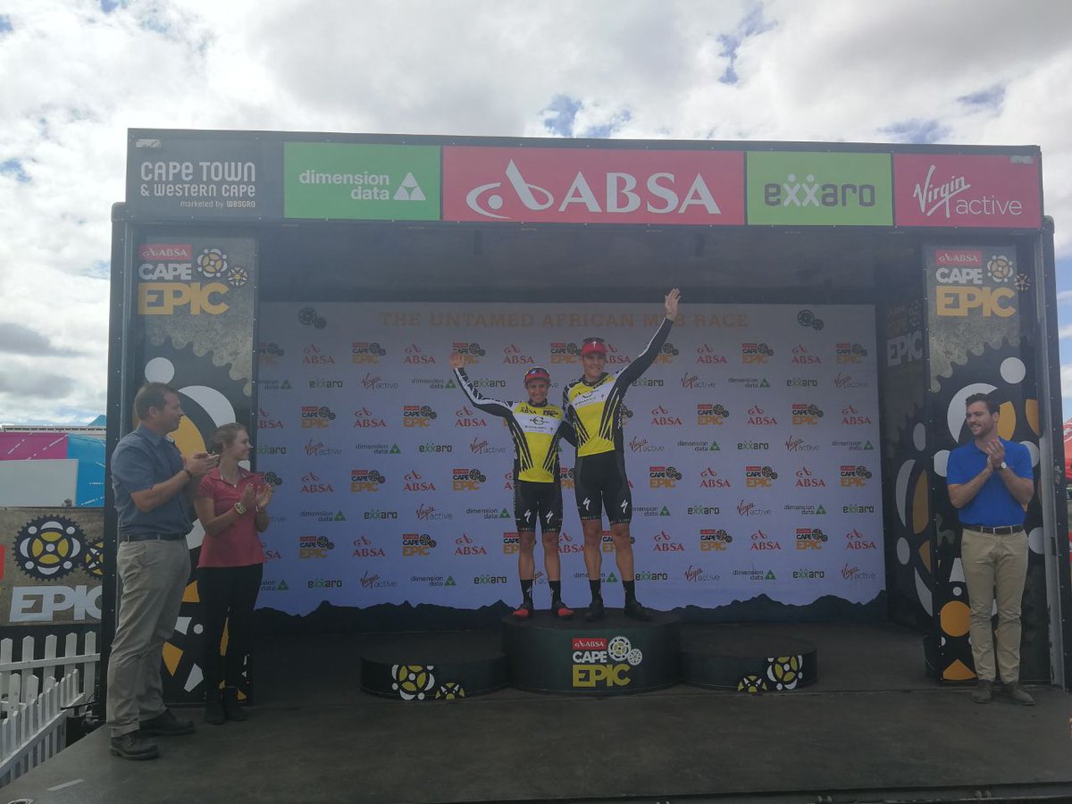 Cape Epic 2018