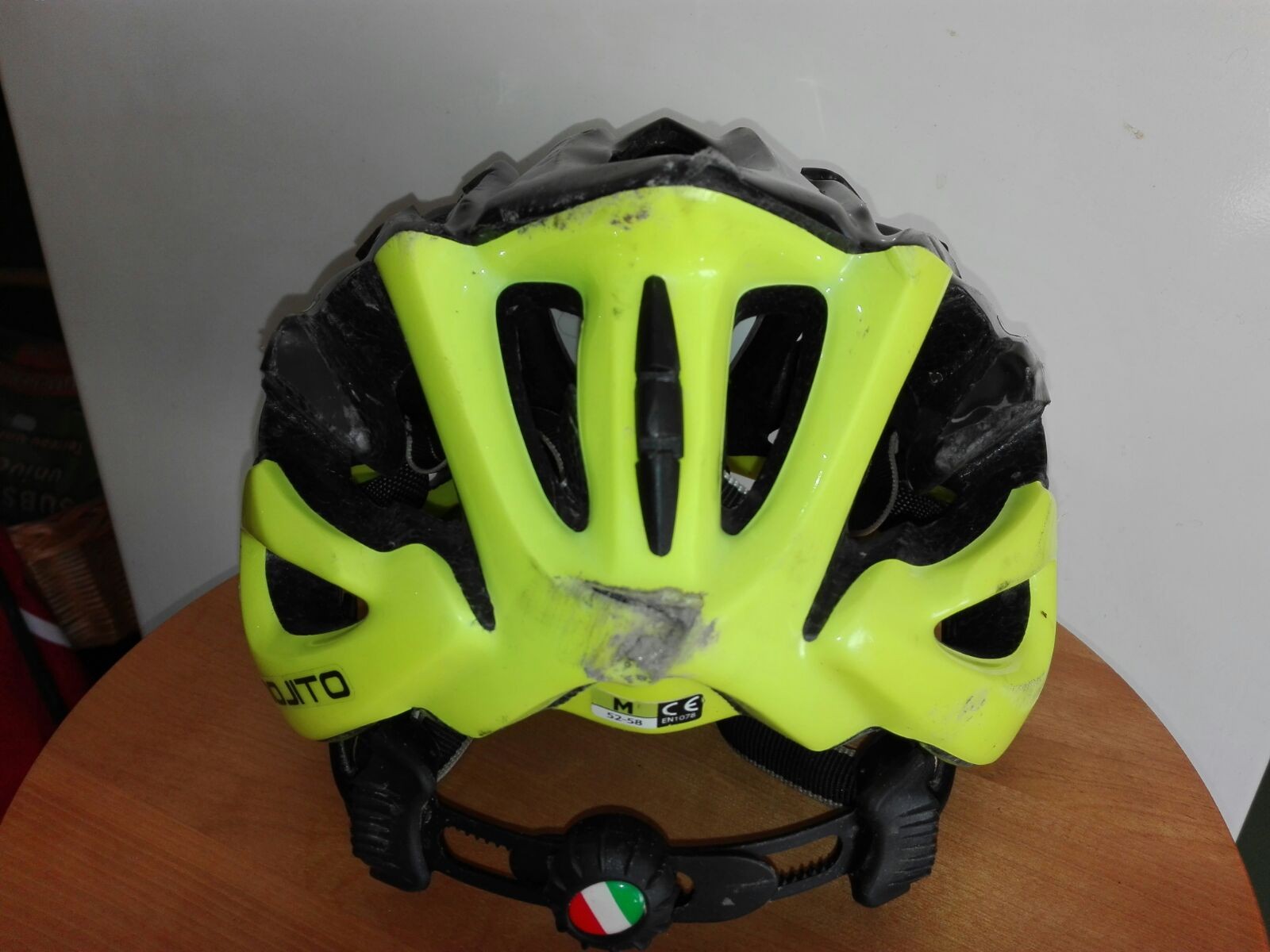 Atropellos ciclista Diego Tamayo