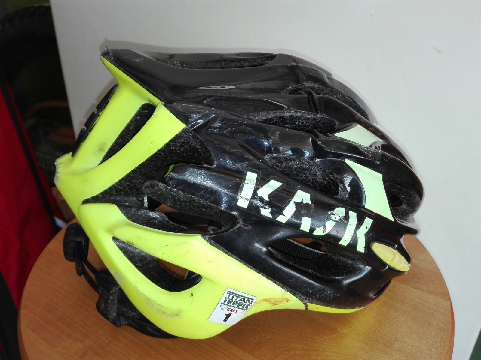 atropello ciclista Diego Tamayo