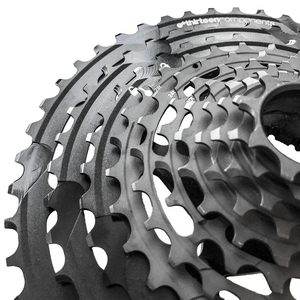 cassette e*thirteen trs plus