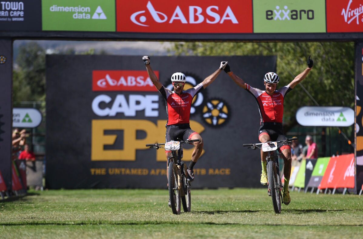 Cape Epic 2018