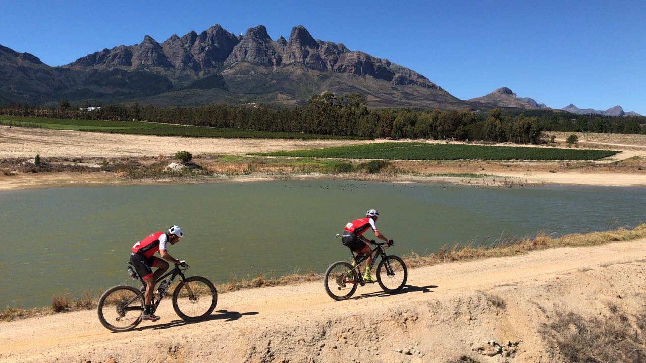Cape Epic 2018