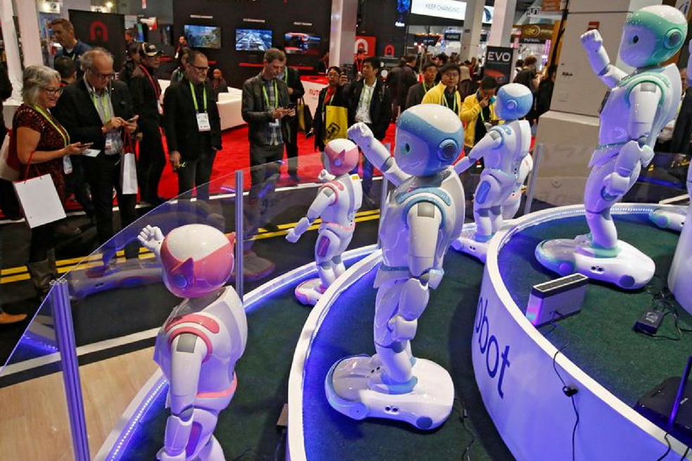 CES Las Vegas