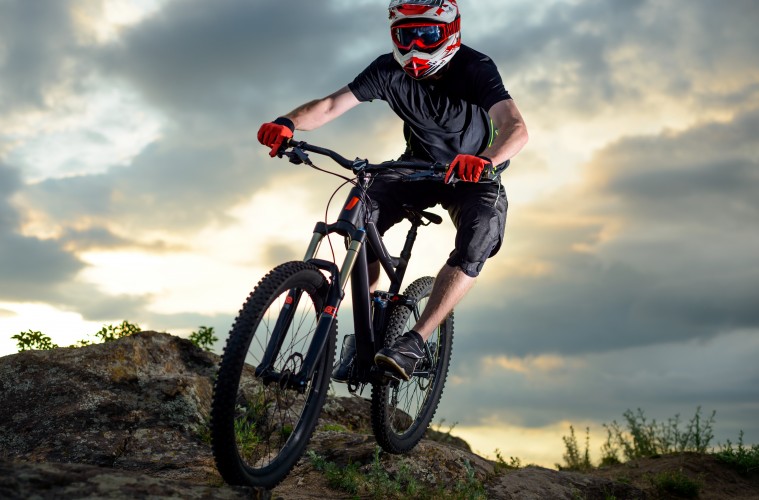 Ciclismo, envejecimiento