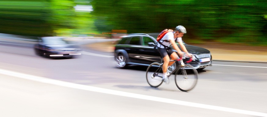 ciclistas carretera