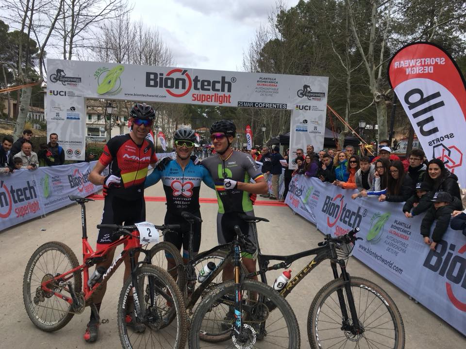 Superprestigio MTB de Cofrantes