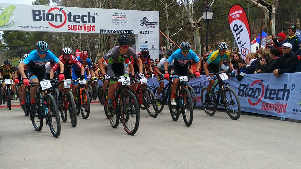 Superprestigio MTB Cofrentes