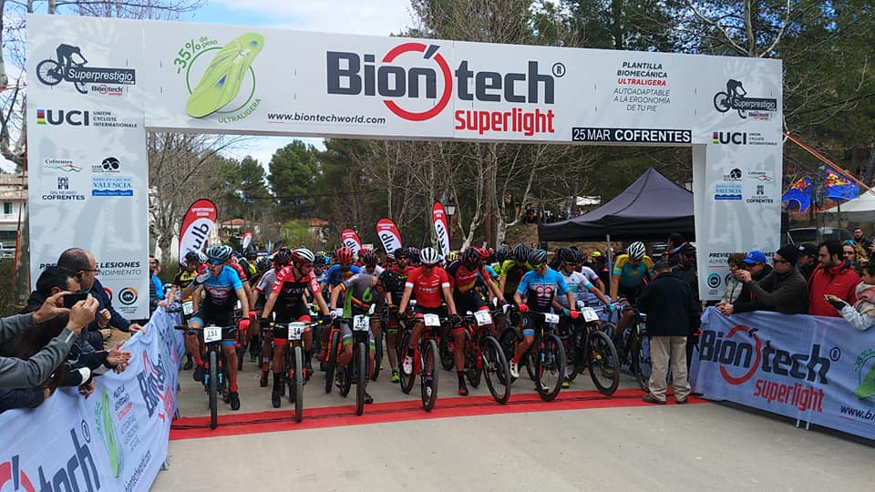 Superprestigio MTB Cofrentes