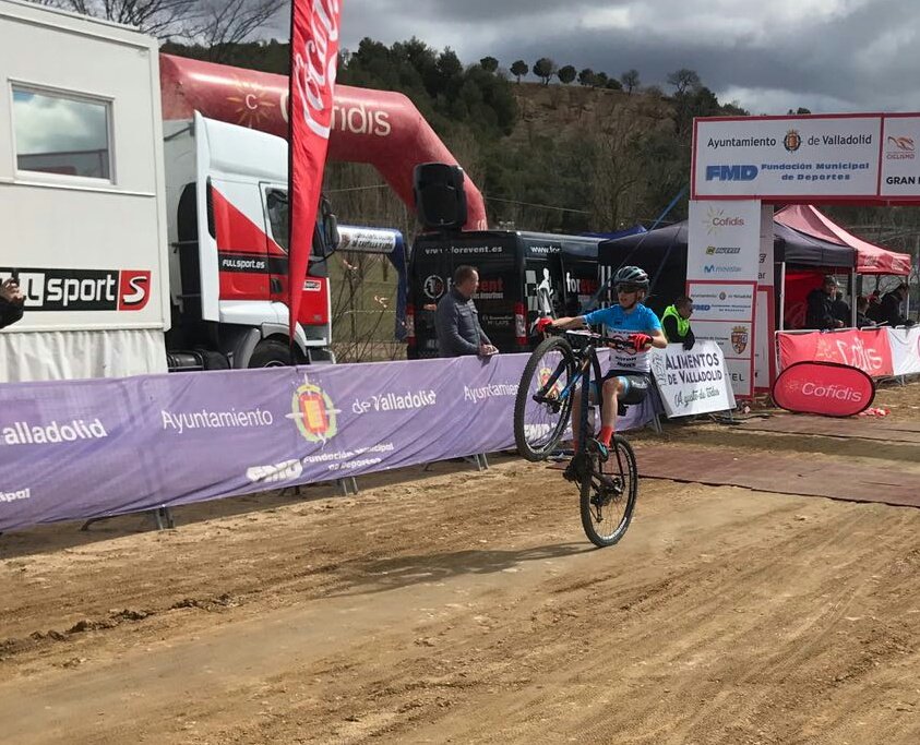 GP Ciudad de Valladolid BTT