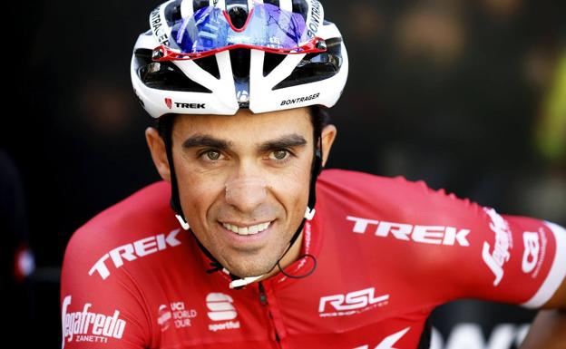 ver documental Alberto contador