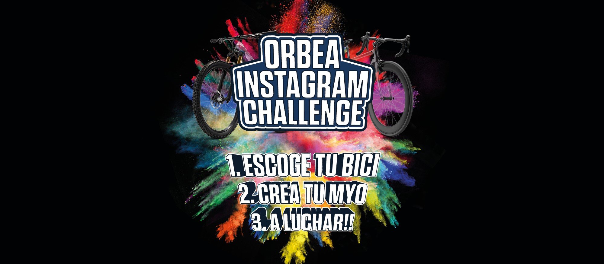Orbea Instagram Challenge