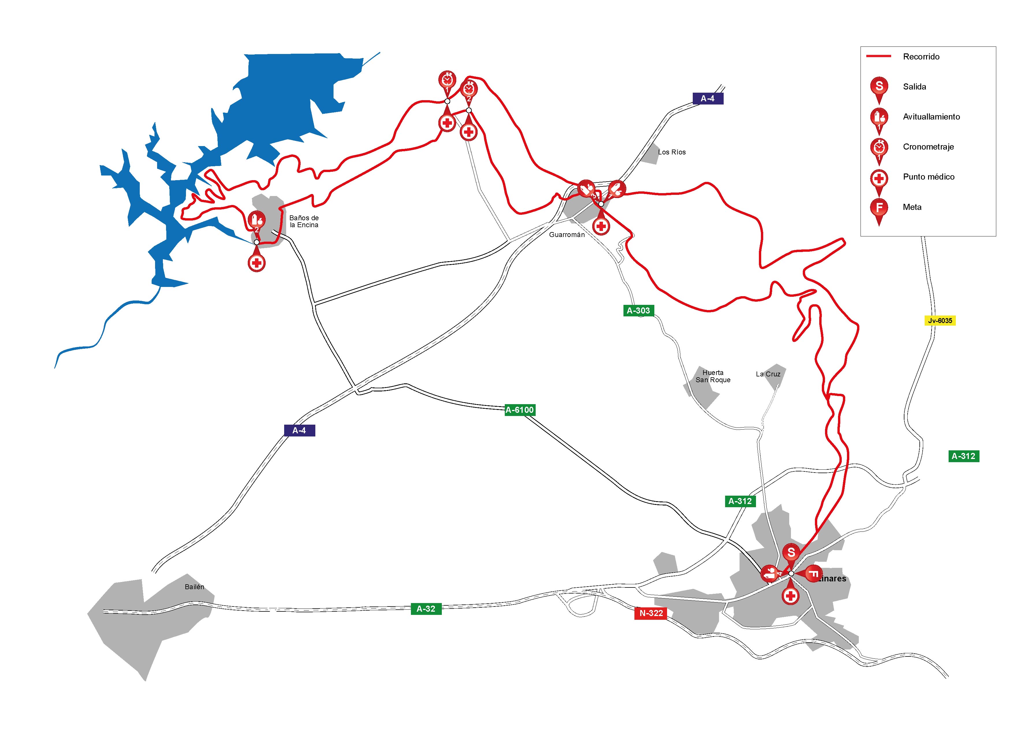 etapa 2 Andalucía bike race