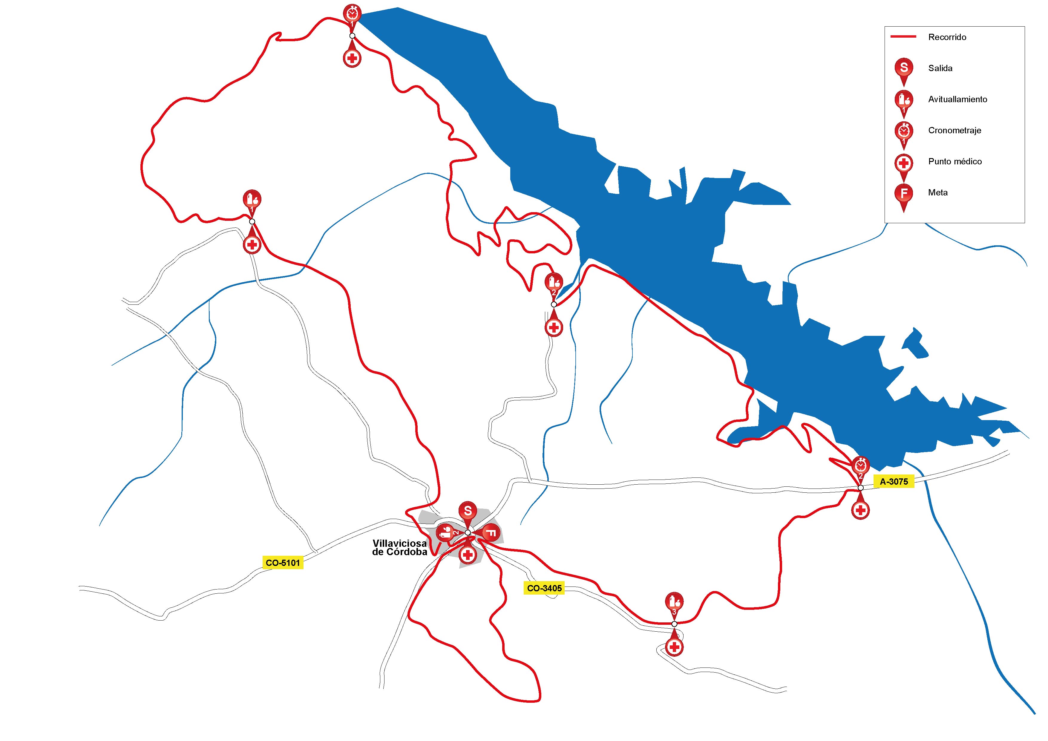 etapa 5 Andalucía bike race perfil