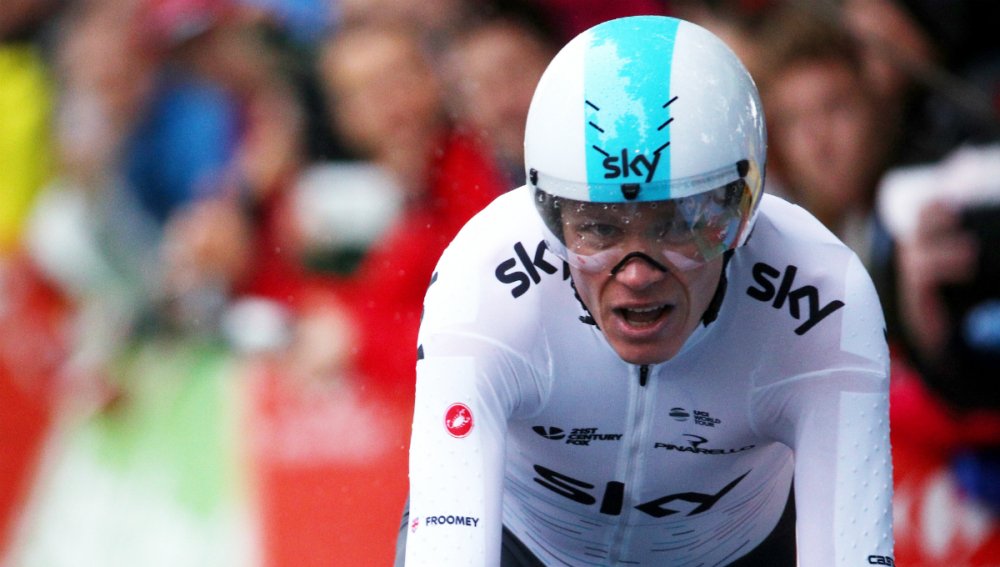 ¿Qué es el Vortex? El maillot con bolitas del equipo Sky podría estar prohibido