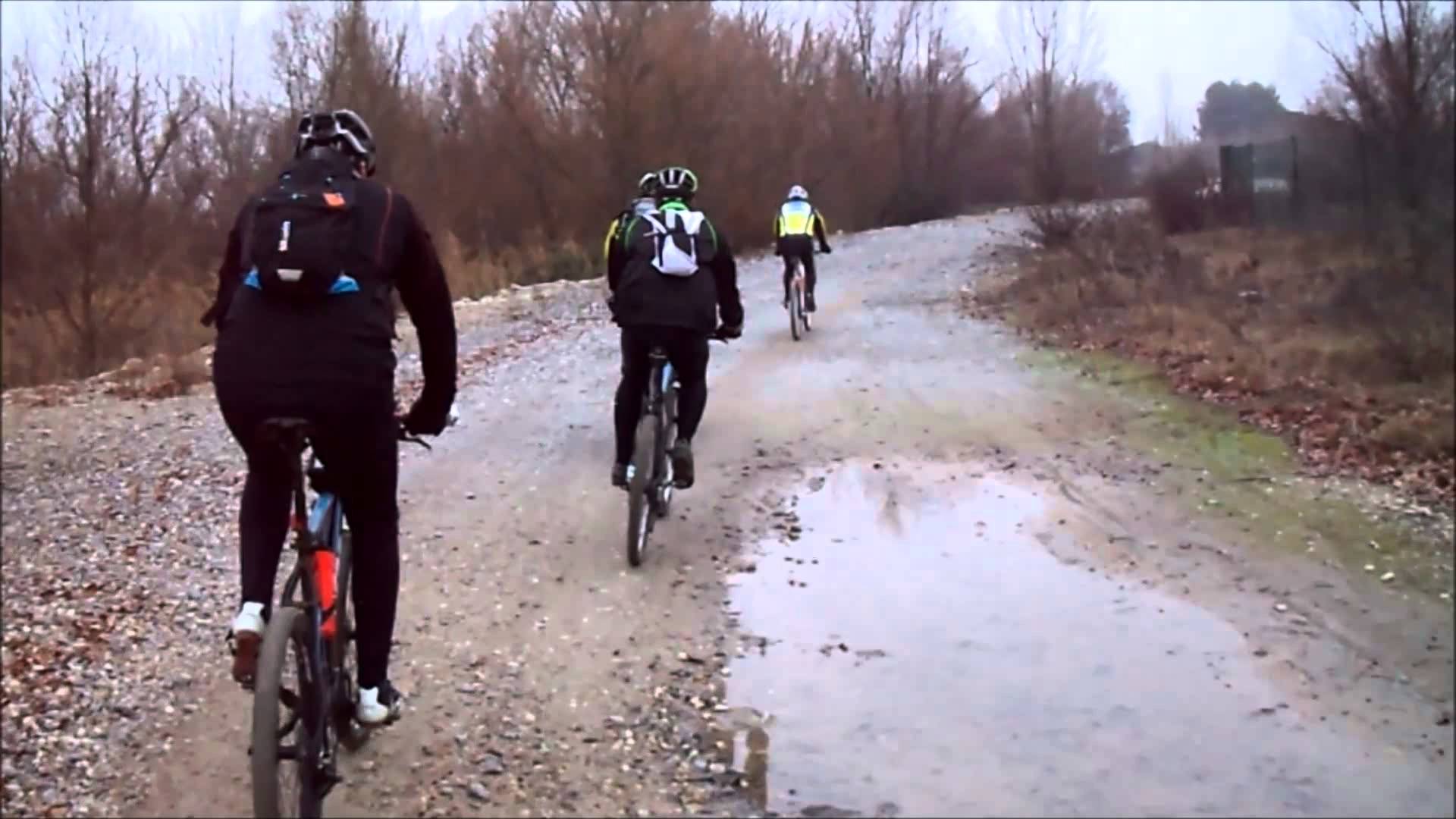 Entrenamiento en invierno