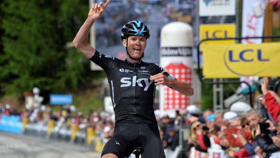 Los argumentos de Froome se desmoronan: podría haber encubierto otras sustancias