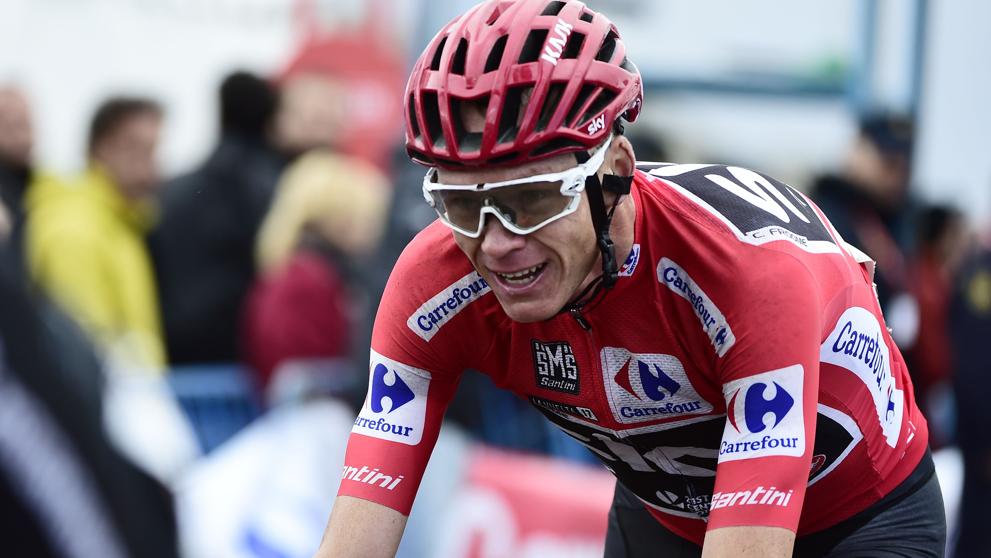 Los argumentos de Froome se desmoronan: podría haber encubierto otras sustancias