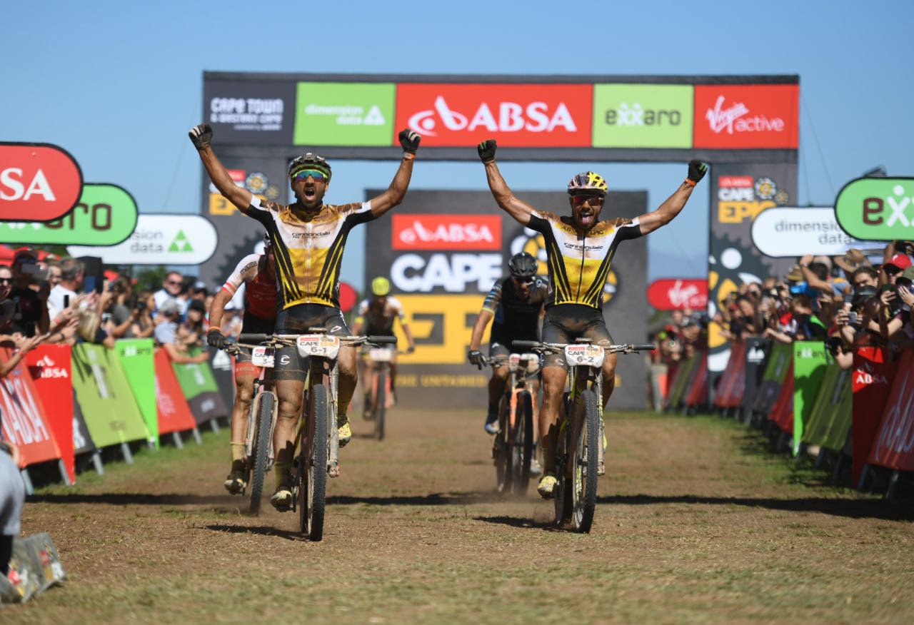 Cape Epic 2018