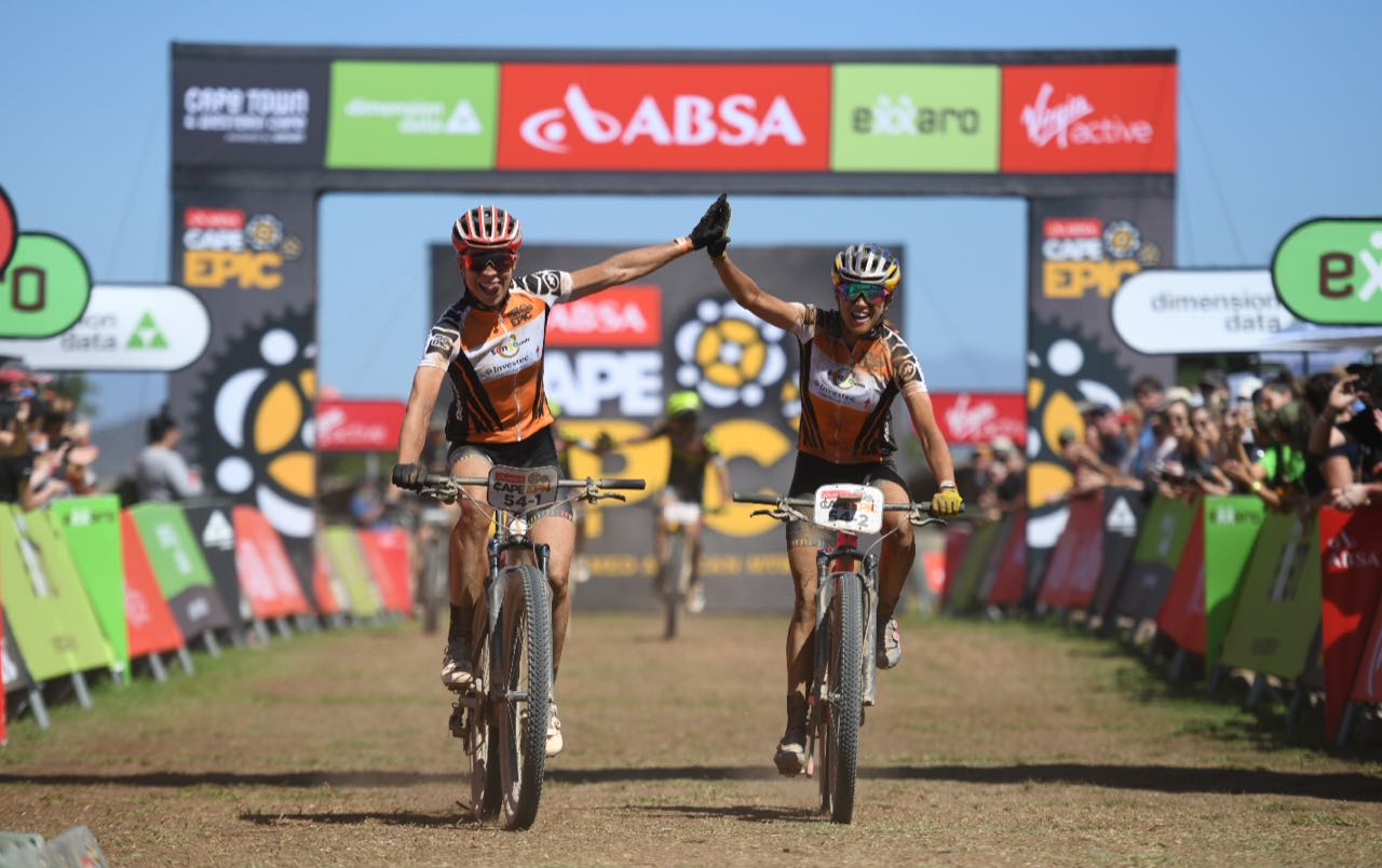 Cape Epic 2018