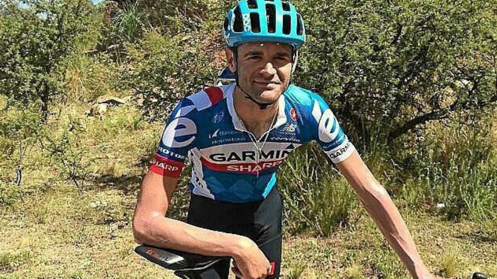 Cancellara reta a Gaimon a una carrera después de su acusación por dopaje mecánico