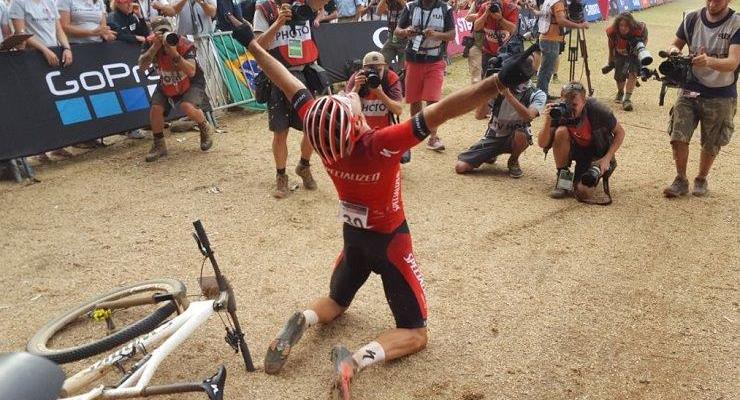 Copa del Mundo de Stellenbosch 2018