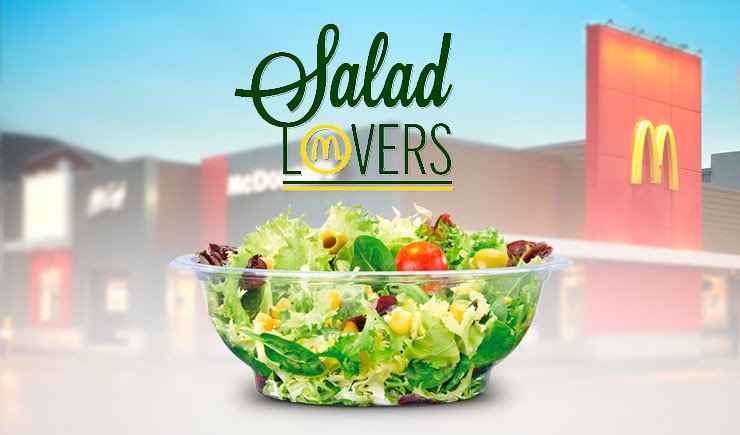 Las cosas menos malas que podemos pedir en McDonalds