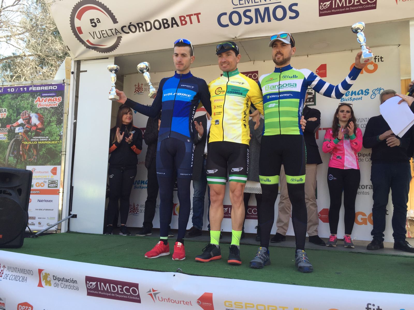 Vuelta a Córdoba BTT