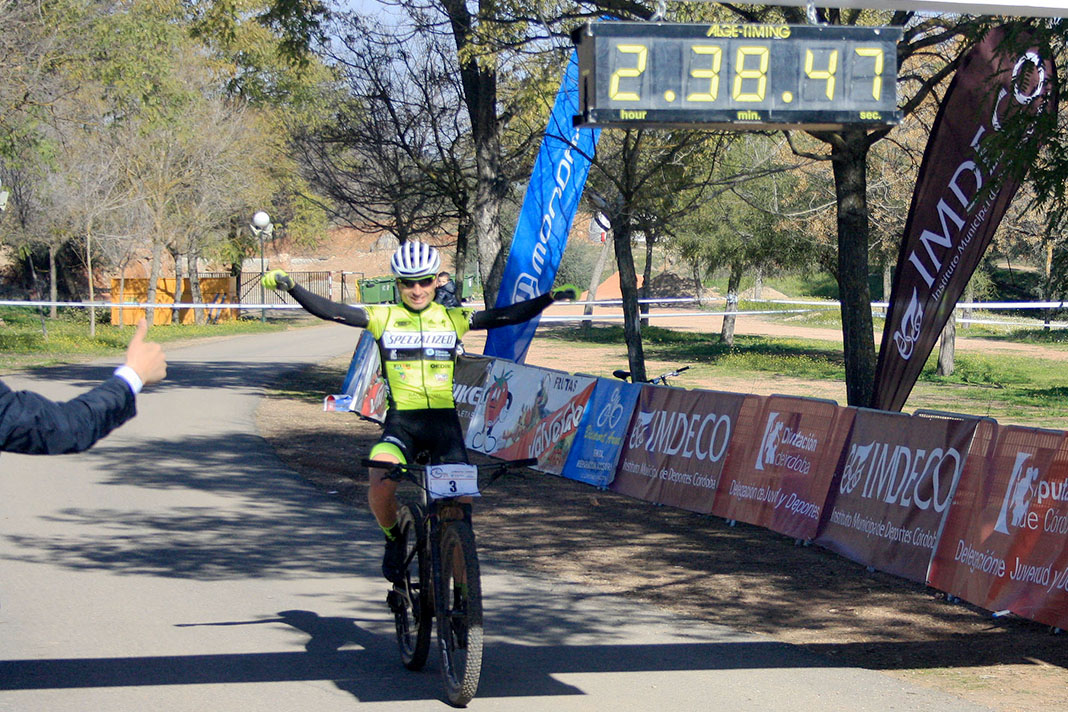 Vuelta a Córdoba BTT