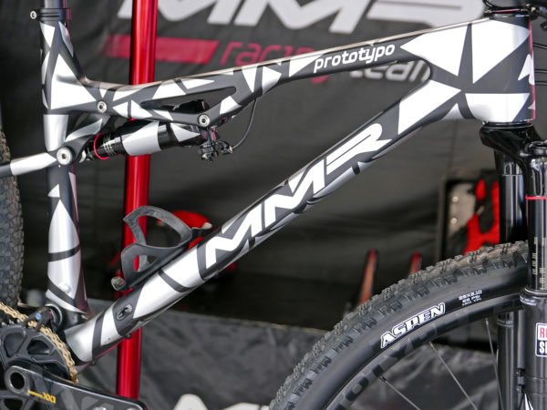 MMR Kenta 29, el arma secreta de David Valero para la Copa del Mundo