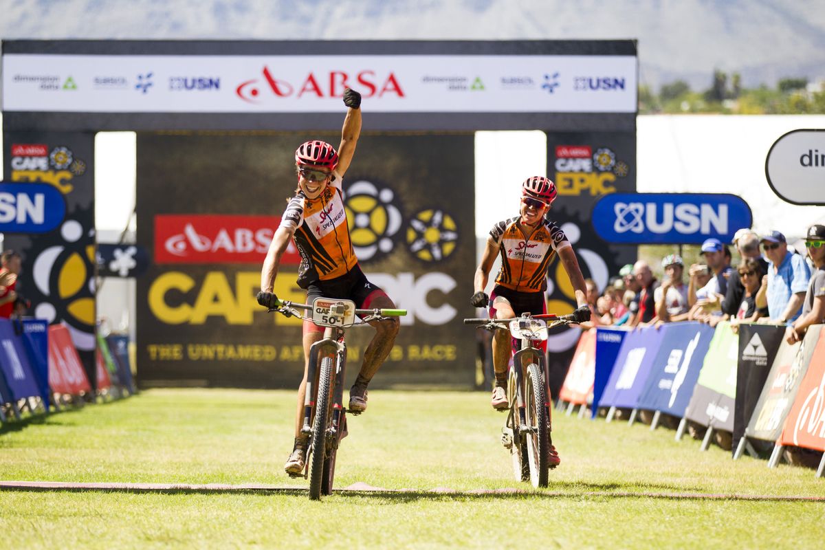 Cape Epic 2018