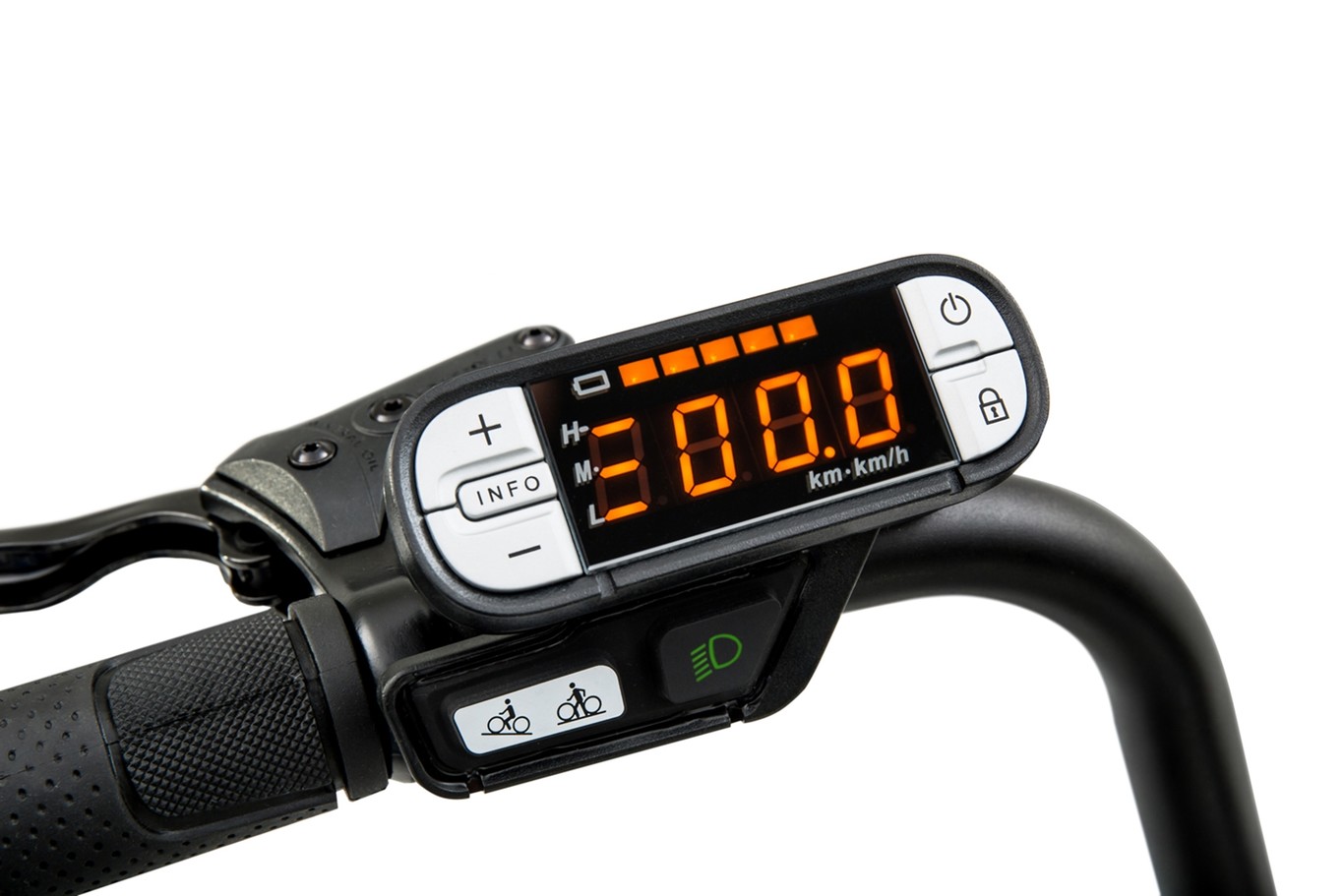 Kymco, bicicleta eléctrica