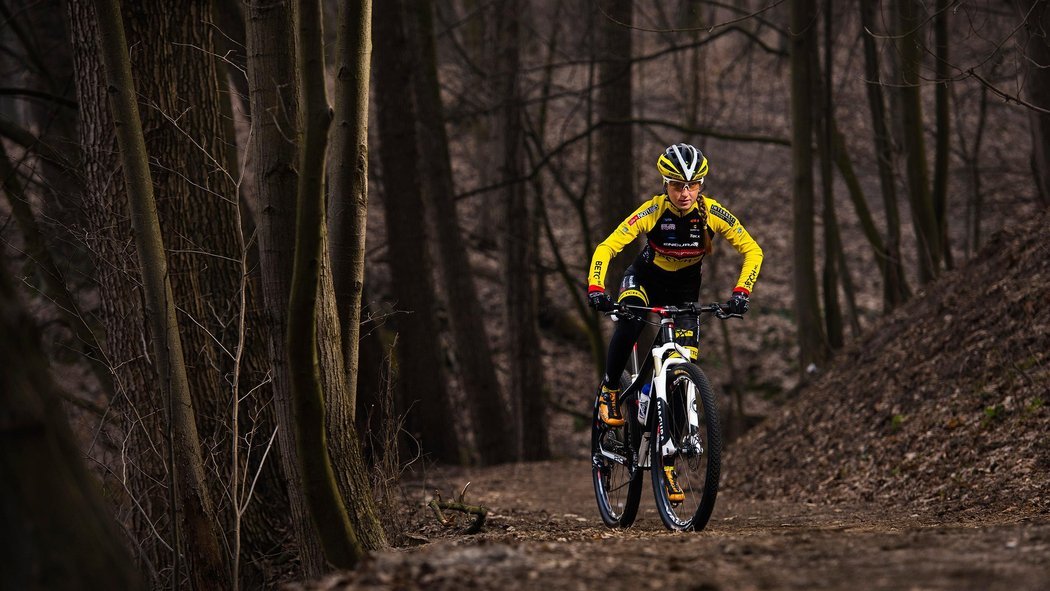 Copa del Mundo de Mountain Bike