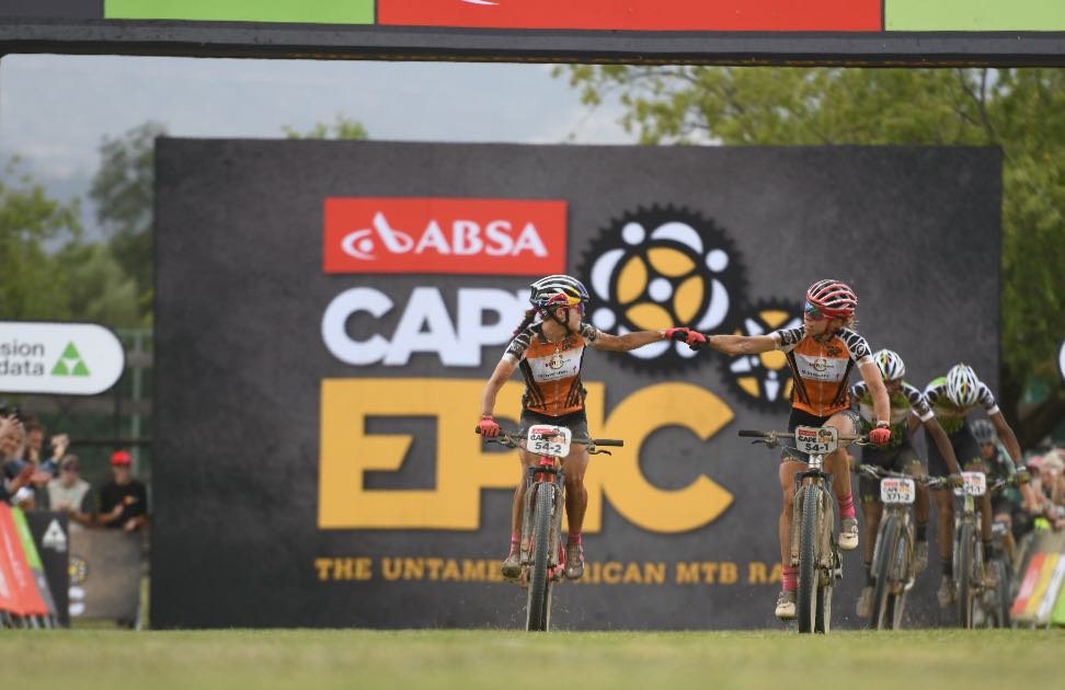 Cape Epic 2018