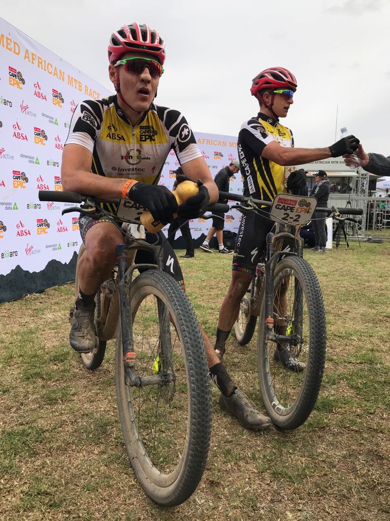 Cape Epic 2018