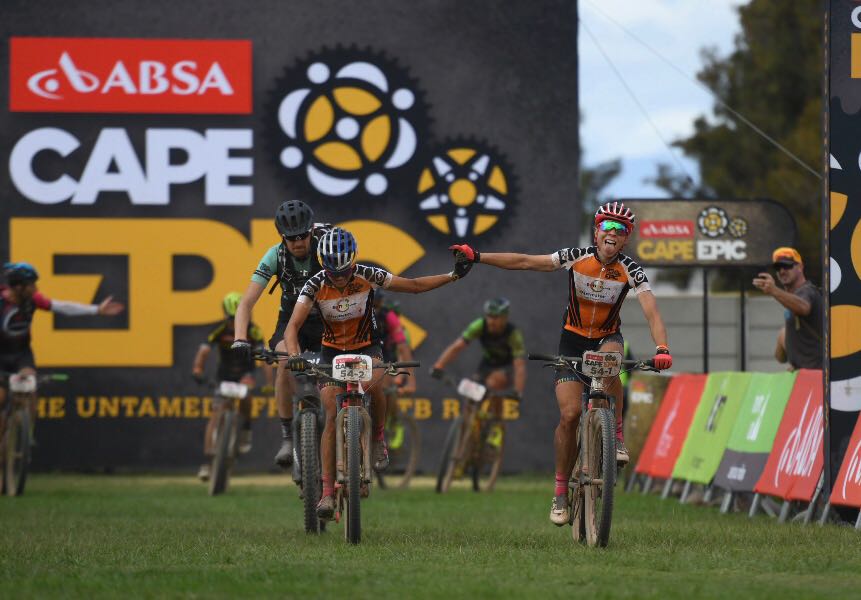 Cape Epic 2018