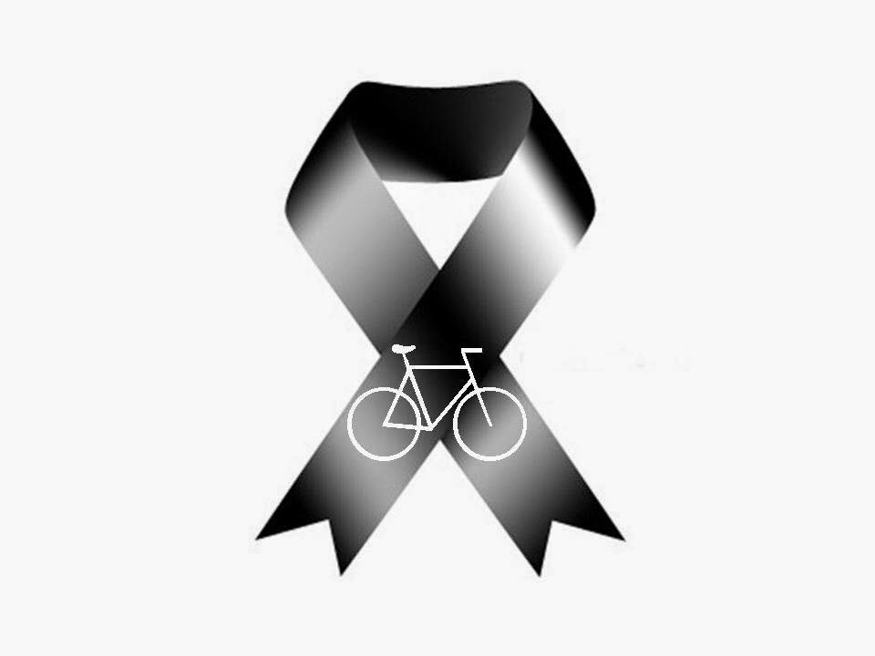 Muere un ciclista atropellado en Cáceres mientras entrenaba