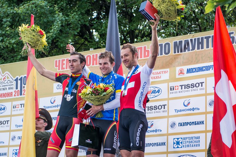 Campeonato de Europa de XCO 2017