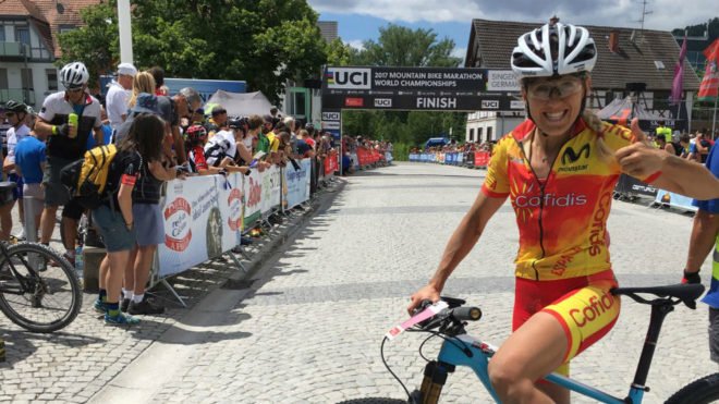 Campeonato de Europa de XCO 2017