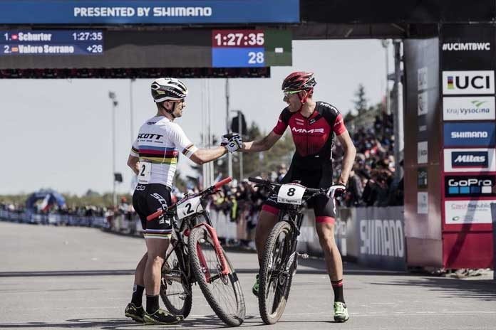 Campeonato de Europa de XCO 2017