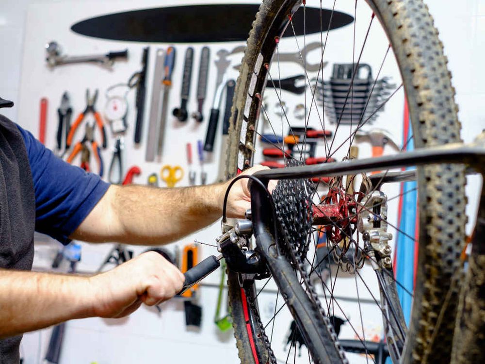 apenas fractura Pantano Trucos para el mantenimiento básico de tu bicicleta