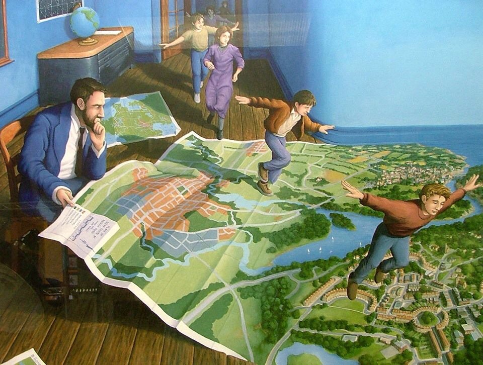 En este colegio se utiliza el ciclismo para enseñar Geografía y Matemáticas