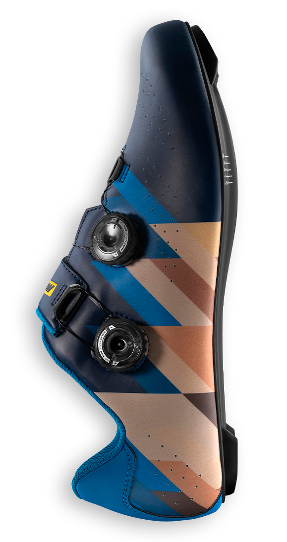 Mavic presenta la colección Izoard