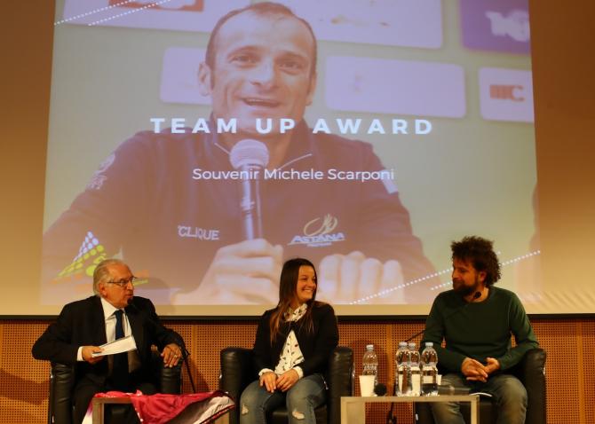 Michelle Scarponi