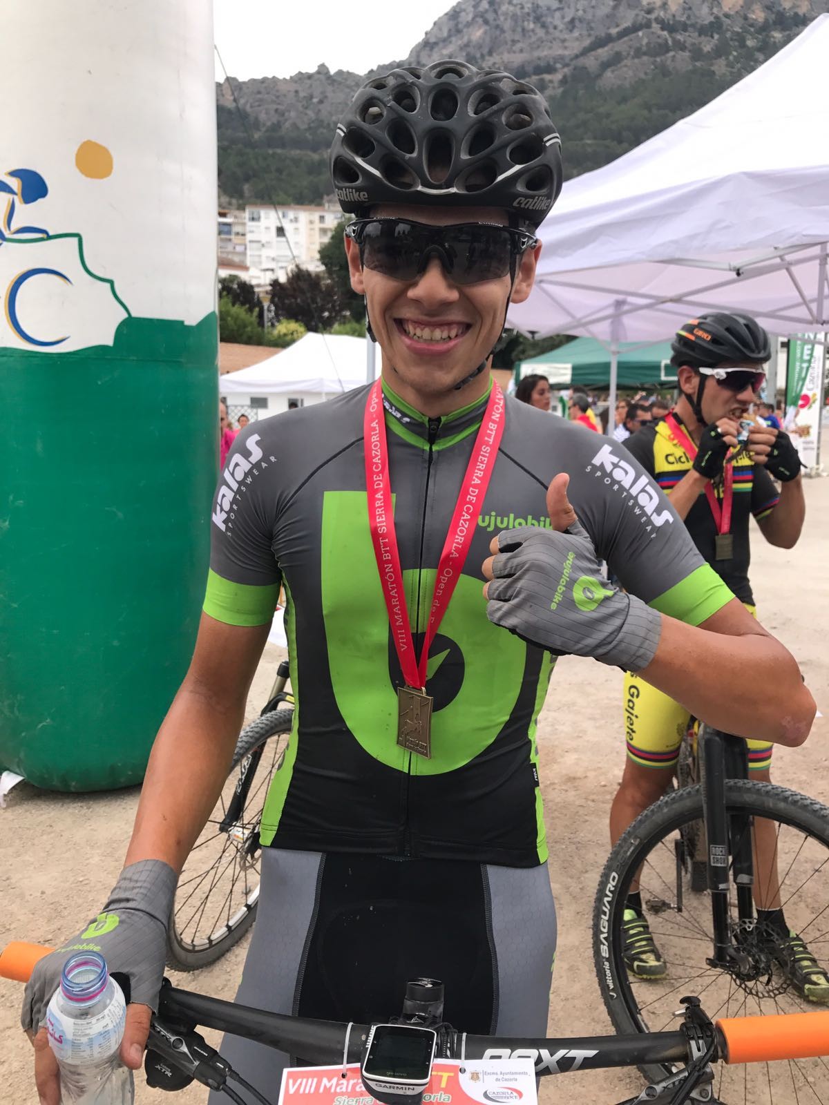 Resultados Open de España XCM-VIII Maratón BTT Sierra de Cazorla