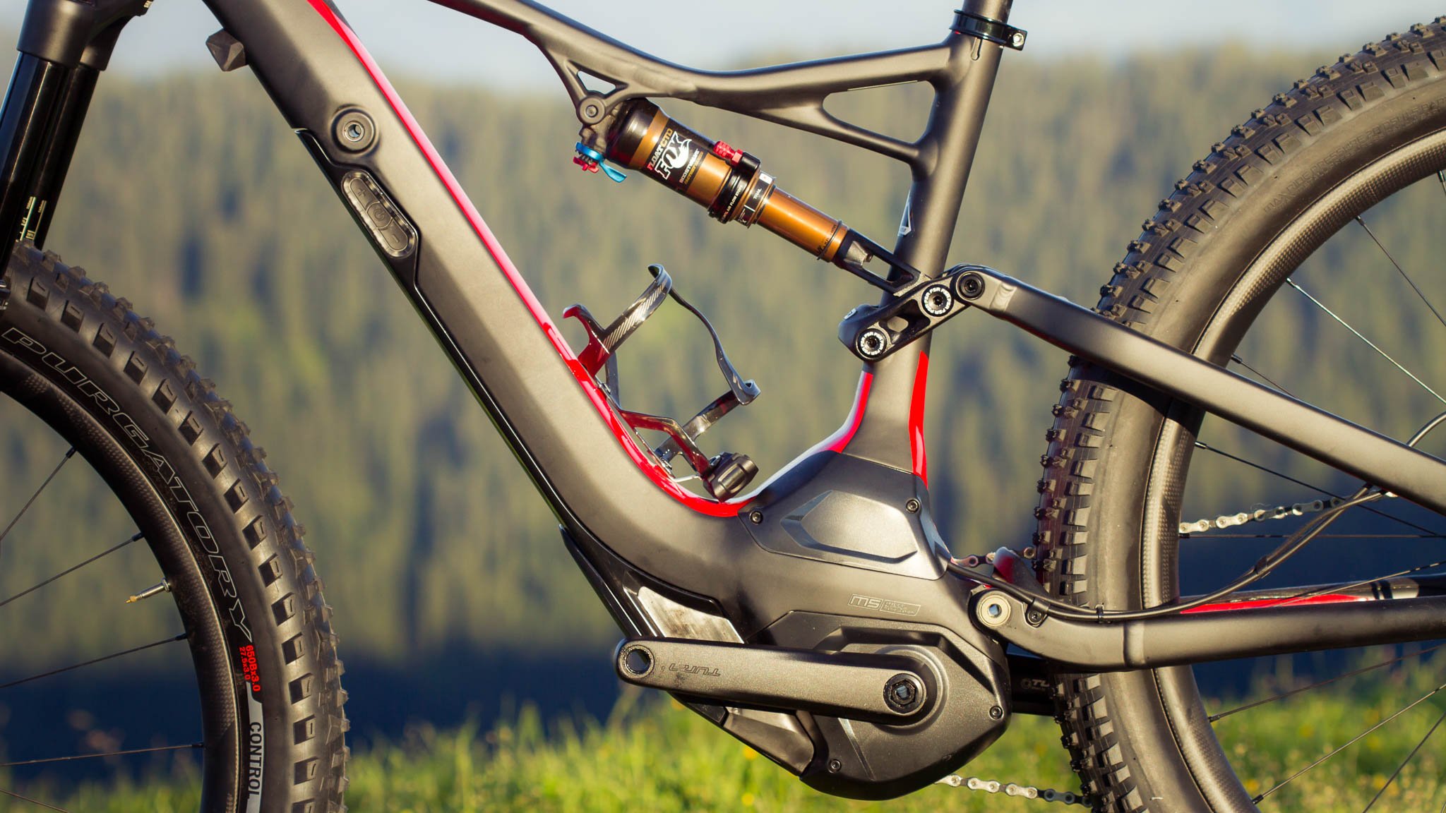 Razones para comprar una mountain bike eléctrica