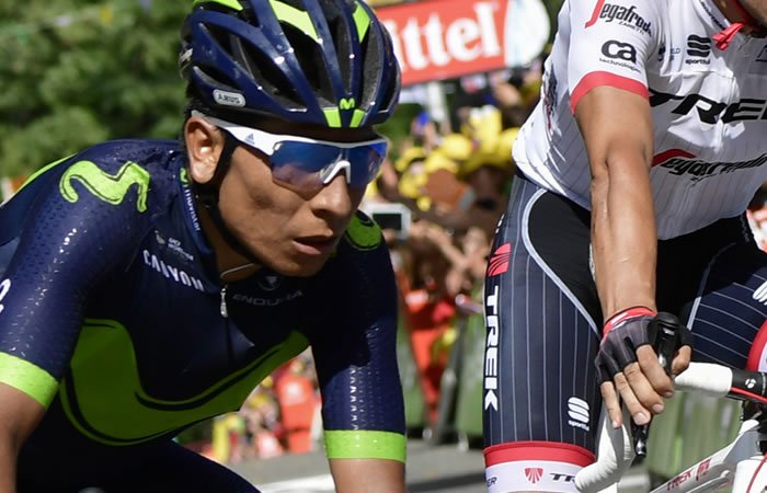 Nairo Quintana