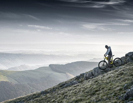 Peugeot Rifter 4x4, Peugeot eM02 FS Powertube