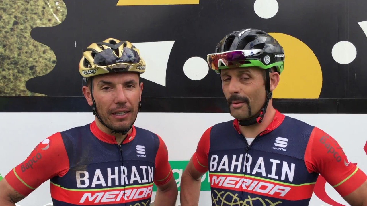 Cape Epic, Purito, Hermida