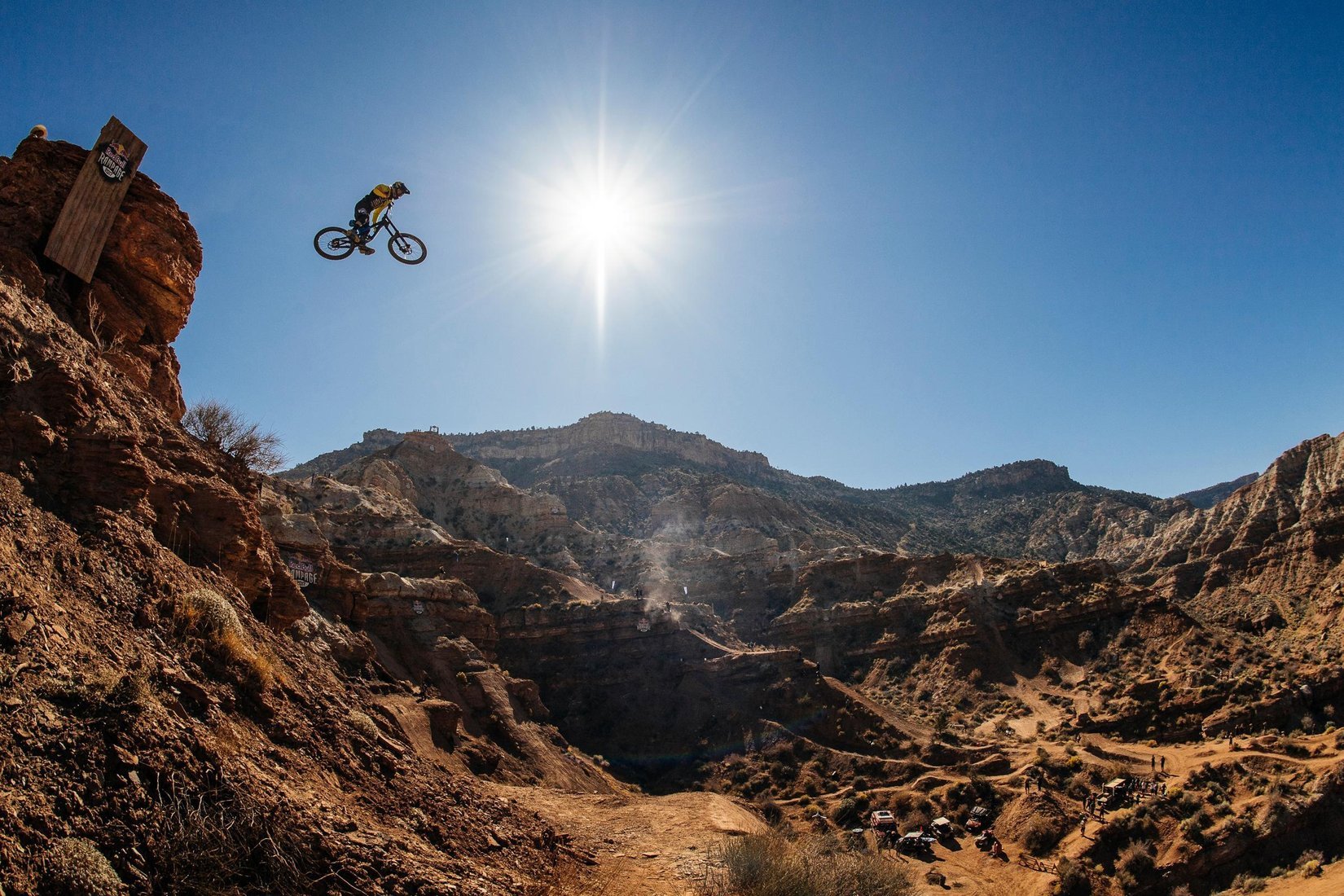 Kurt gana el Red Bull Rampage 2017 con esta impresionante bajada