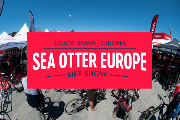 Cicloturista Internacional Sea Otter Europe